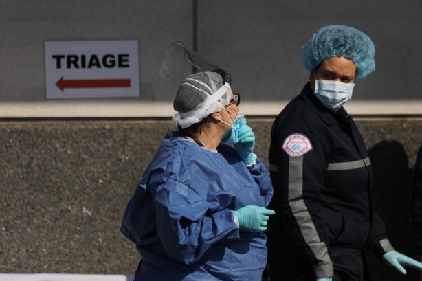 Foto - ABD'de alarm verildi! Çin ABD'lilere bu mesajı attı