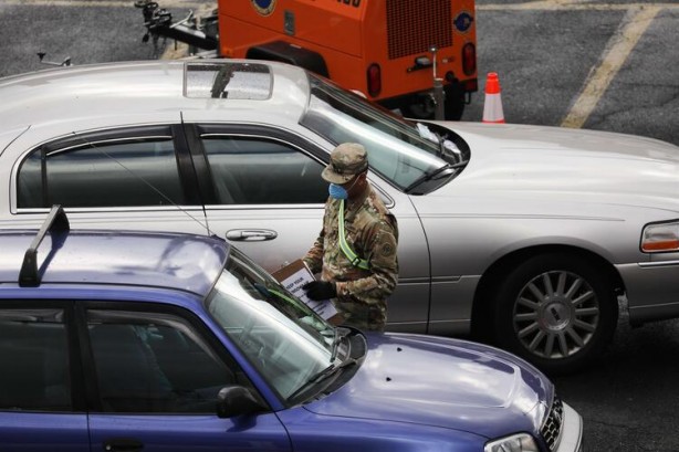 Foto - ABD'de alarm verildi! Çin ABD'lilere bu mesajı attı