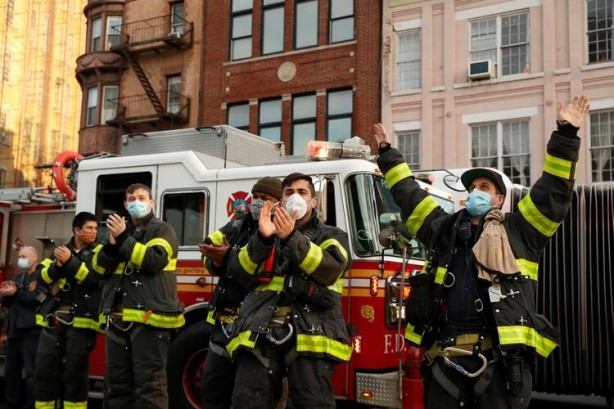Foto - ABD'de alarm verildi! Çin ABD'lilere bu mesajı attı