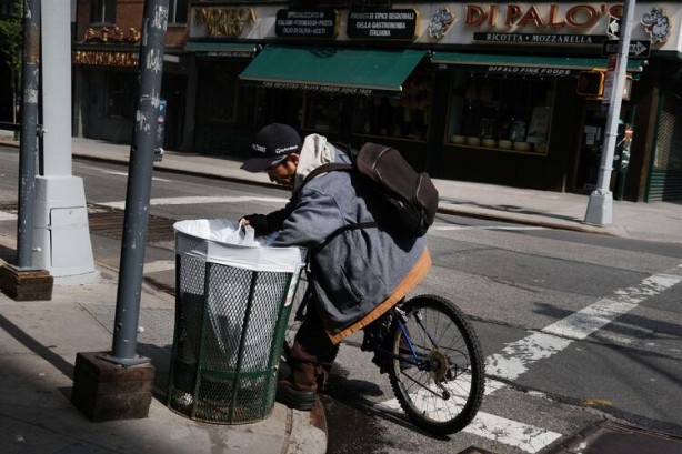 Foto - ABD'de alarm verildi! Çin ABD'lilere bu mesajı attı