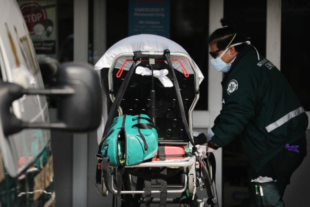 Foto - ABD'de alarm verildi! Çin ABD'lilere bu mesajı attı