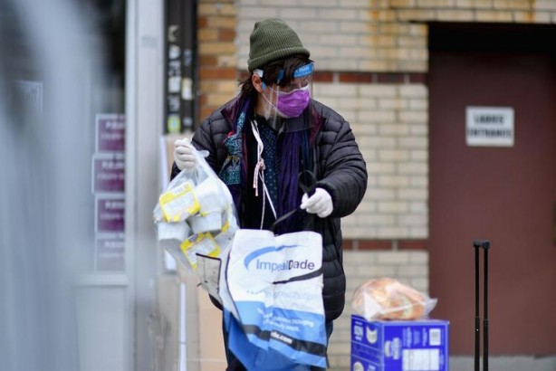 Foto - ABD'de alarm verildi! Çin ABD'lilere bu mesajı attı