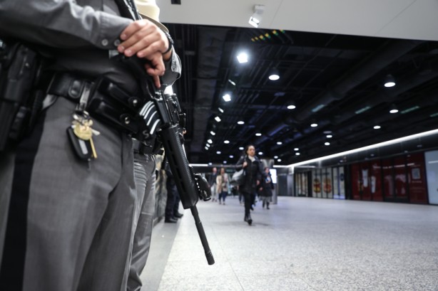 Foto - ABD'de askeri hareketlilik!