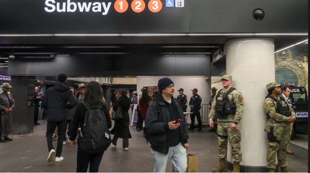 Foto - ABD'de askeri hareketlilik!