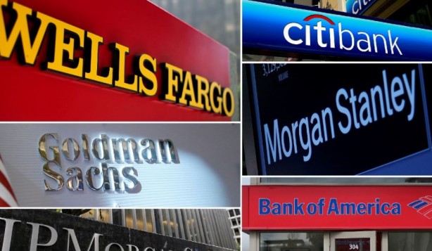 Foto - ABD'de bankacılık karları düşüyor! JPMorgan Chase uyardı