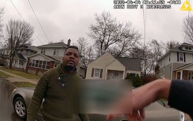 Foto - ABD'de bir polis cinayeti daha! Siyahi genci başından vurarak katletti