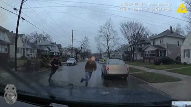 Foto - ABD'de bir polis cinayeti daha! Siyahi genci başından vurarak katletti