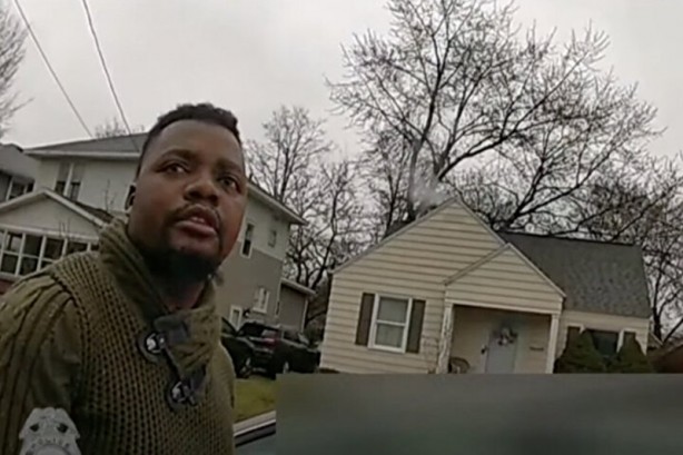 Foto - ABD'de bir polis cinayeti daha! Siyahi genci başından vurarak katletti