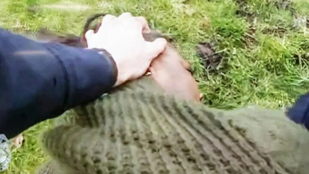 Foto - ABD'de bir polis cinayeti daha! Siyahi genci başından vurarak katletti