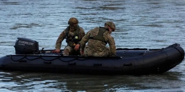 Foto - ABD’de bölünme başladı! Ulusal Muhafızlar devrede: Sınır krizinde tansiyon zirveye çıktı