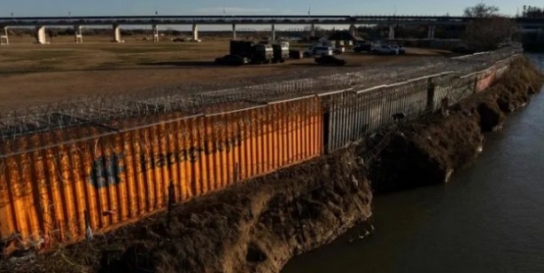 Foto - ABD’de bölünme başladı! Ulusal Muhafızlar devrede: Sınır krizinde tansiyon zirveye çıktı