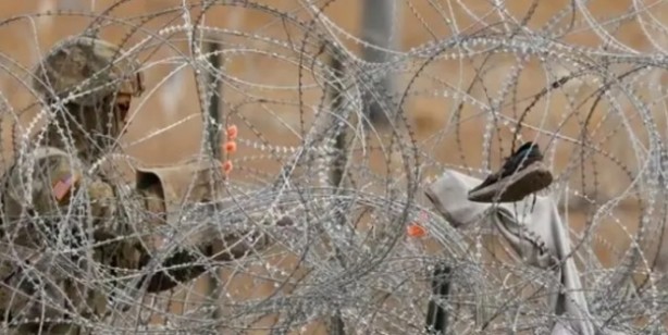 Foto - ABD’de bölünme başladı! Ulusal Muhafızlar devrede: Sınır krizinde tansiyon zirveye çıktı