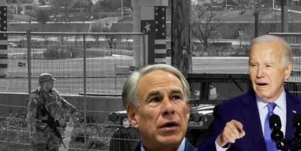 Foto - ABD’de bölünme başladı! Ulusal Muhafızlar devrede: Sınır krizinde tansiyon zirveye çıktı