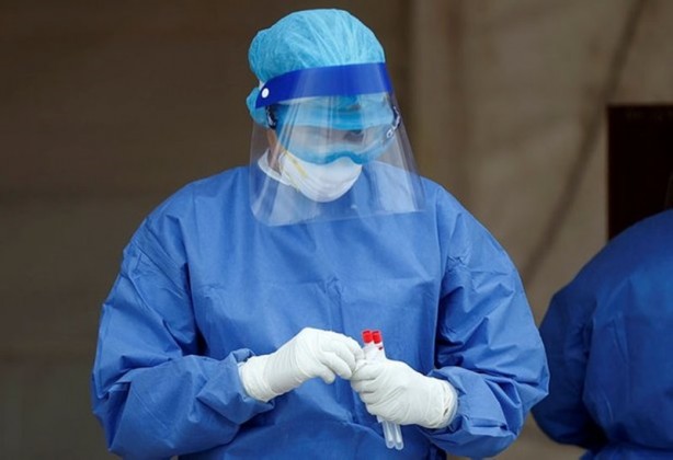 Foto - ABD'de bu kadarına da pes dedirten görüntü! Sosyal mesafe hiçe sayıldı!