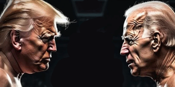 ABD’de büyük gün! Joe Biden ve Donald Trump canlı yayında karşı karşıya