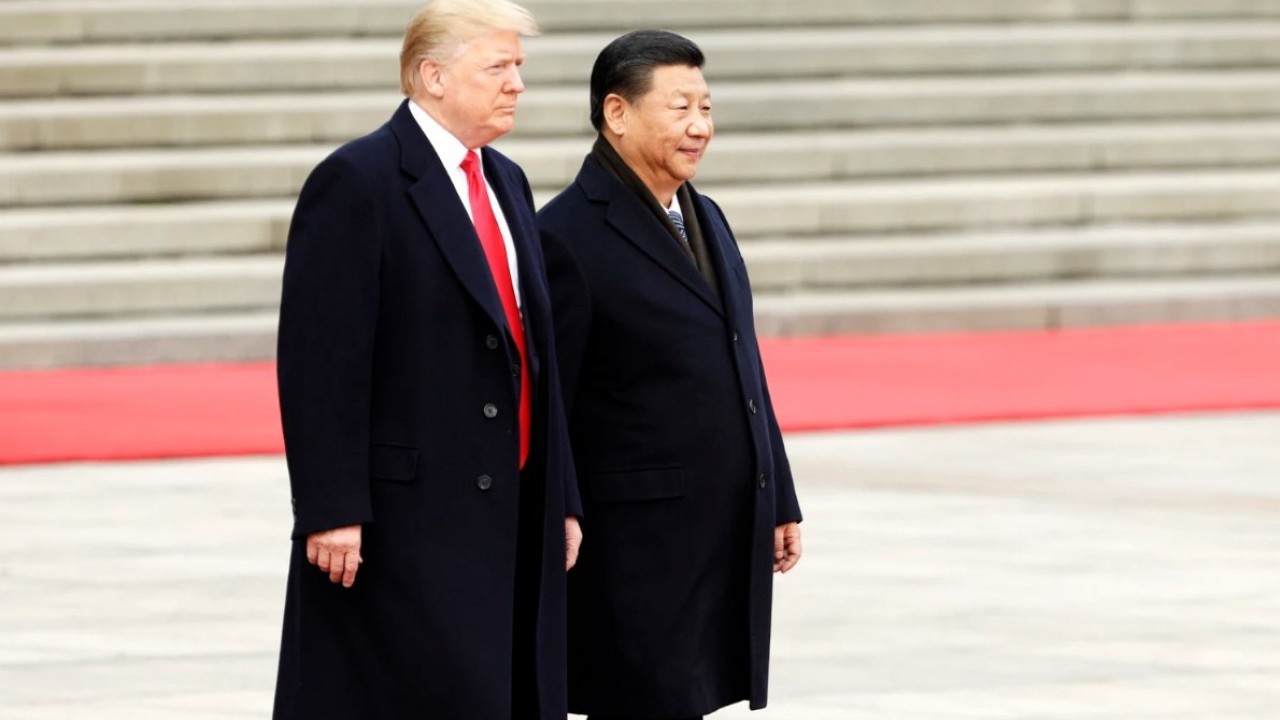 ABD’de Çin endişesi! Kongre üyeleri Trump’a 'izin verme' çağrısı yaptı 