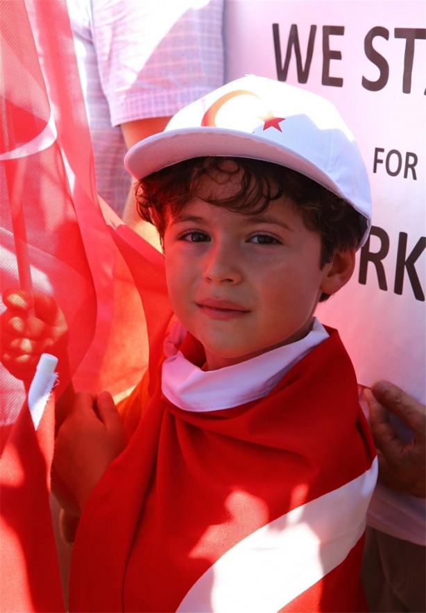Foto - ABD'de darbe girişimi protestosu