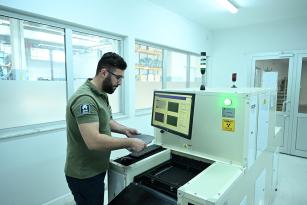 Foto - ABD’de de talipti! Türk savunma sanayisinden bir hamle daha