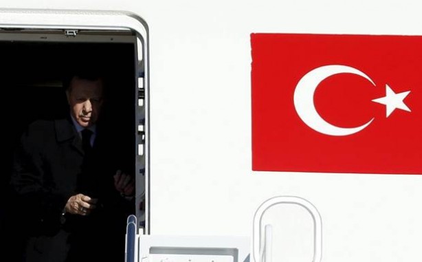 Foto - ABD'de Erdoğan'a sevgi seli