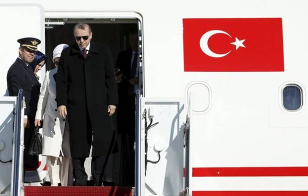 ABD'de Erdoğan'a sevgi seli