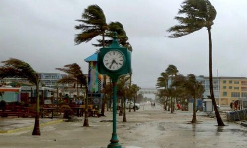 Foto - ABD’de etkili olan Debby Kasırgası