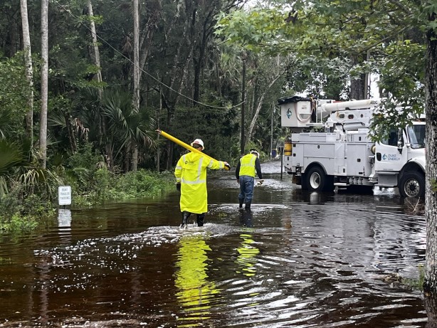 Foto - ABD’de etkili olan Debby Kasırgası