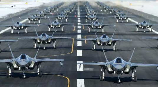 Foto - F-35 projesi bitiyor mu? ABD ordusu F-35 almayı durdurdu