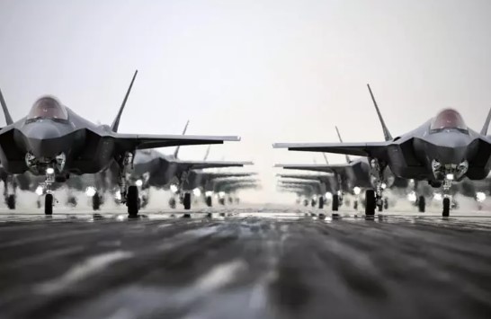 Foto - F-35 projesi bitiyor mu? ABD ordusu F-35 almayı durdurdu