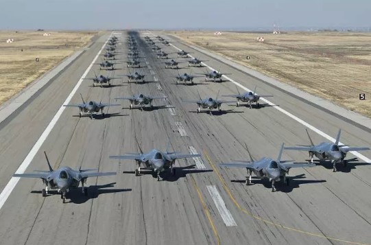 Foto - F-35 projesi bitiyor mu? ABD ordusu F-35 almayı durdurdu