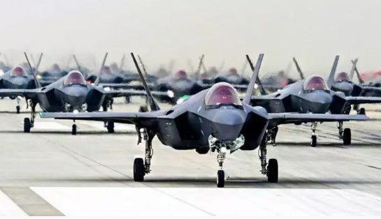 Foto - F-35 projesi bitiyor mu? ABD ordusu F-35 almayı durdurdu