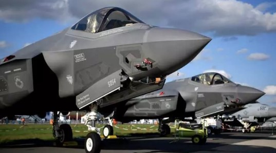 Foto - F-35 projesi bitiyor mu? ABD ordusu F-35 almayı durdurdu