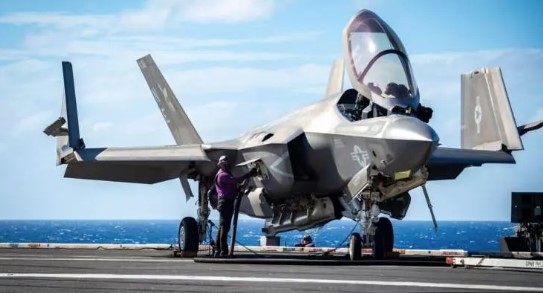 Foto - F-35 projesi bitiyor mu? ABD ordusu F-35 almayı durdurdu