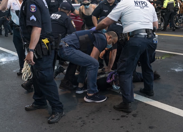 Foto - ABD'de gerilim had safhada! Pentagon "hazır olun" talimatı verdi