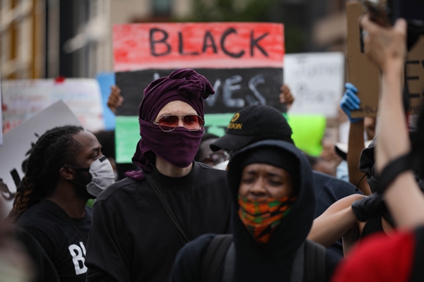 Foto - ABD'de gerilim had safhada! Pentagon "hazır olun" talimatı verdi