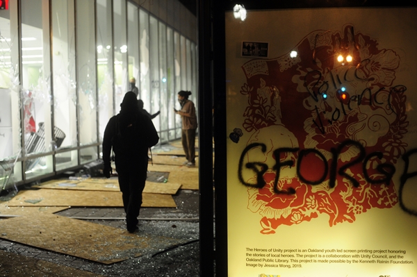 Foto - ABD'de gerilim had safhada! Pentagon "hazır olun" talimatı verdi