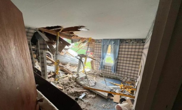 Foto - ABD'de görenleri şaşkına çeviren olay