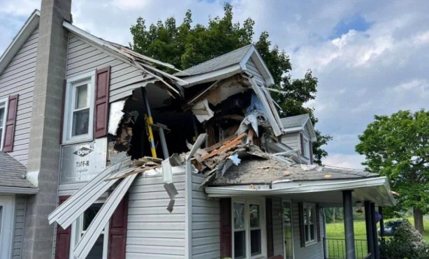 Foto - ABD'de görenleri şaşkına çeviren olay