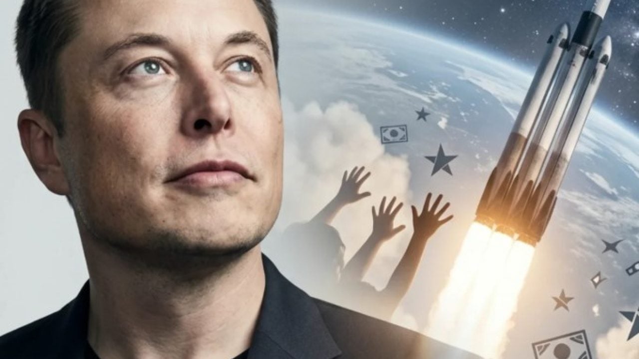 Foto - ABD’de her çocuğa bir hisse! Milyarder Musk para yağdıracak