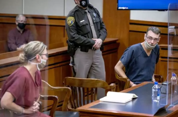 Foto - ABD'de ilk kez suçlunun ebeveynleri cinayetten sorumlu tutuldu! Sınıf arkadaşlarını öldürmüştü!