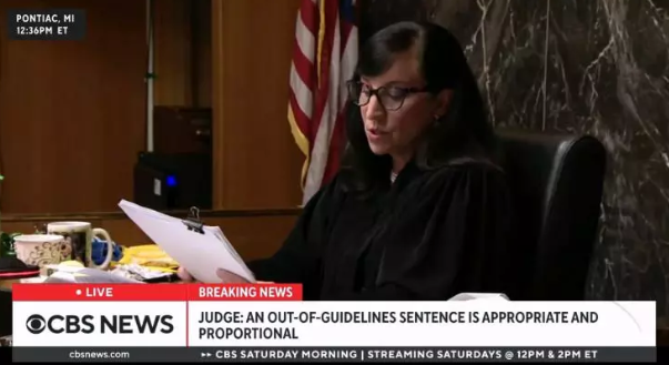 Foto - ABD'de ilk kez suçlunun ebeveynleri cinayetten sorumlu tutuldu! Sınıf arkadaşlarını öldürmüştü!