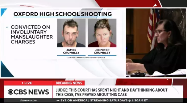 Foto - ABD'de ilk kez suçlunun ebeveynleri cinayetten sorumlu tutuldu! Sınıf arkadaşlarını öldürmüştü!