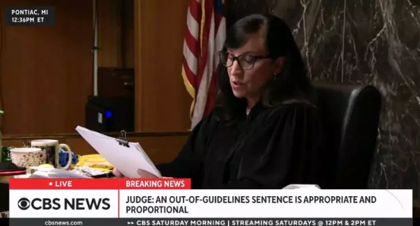 Foto - ABD'de ilk kez suçlunun ebeveynleri cinayetten sorumlu tutuldu! Sınıf arkadaşlarını öldürmüştü!