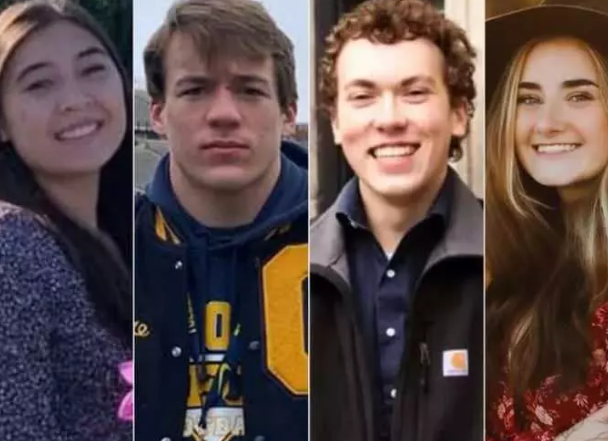 Foto - ABD'de ilk kez suçlunun ebeveynleri cinayetten sorumlu tutuldu! Sınıf arkadaşlarını öldürmüştü!