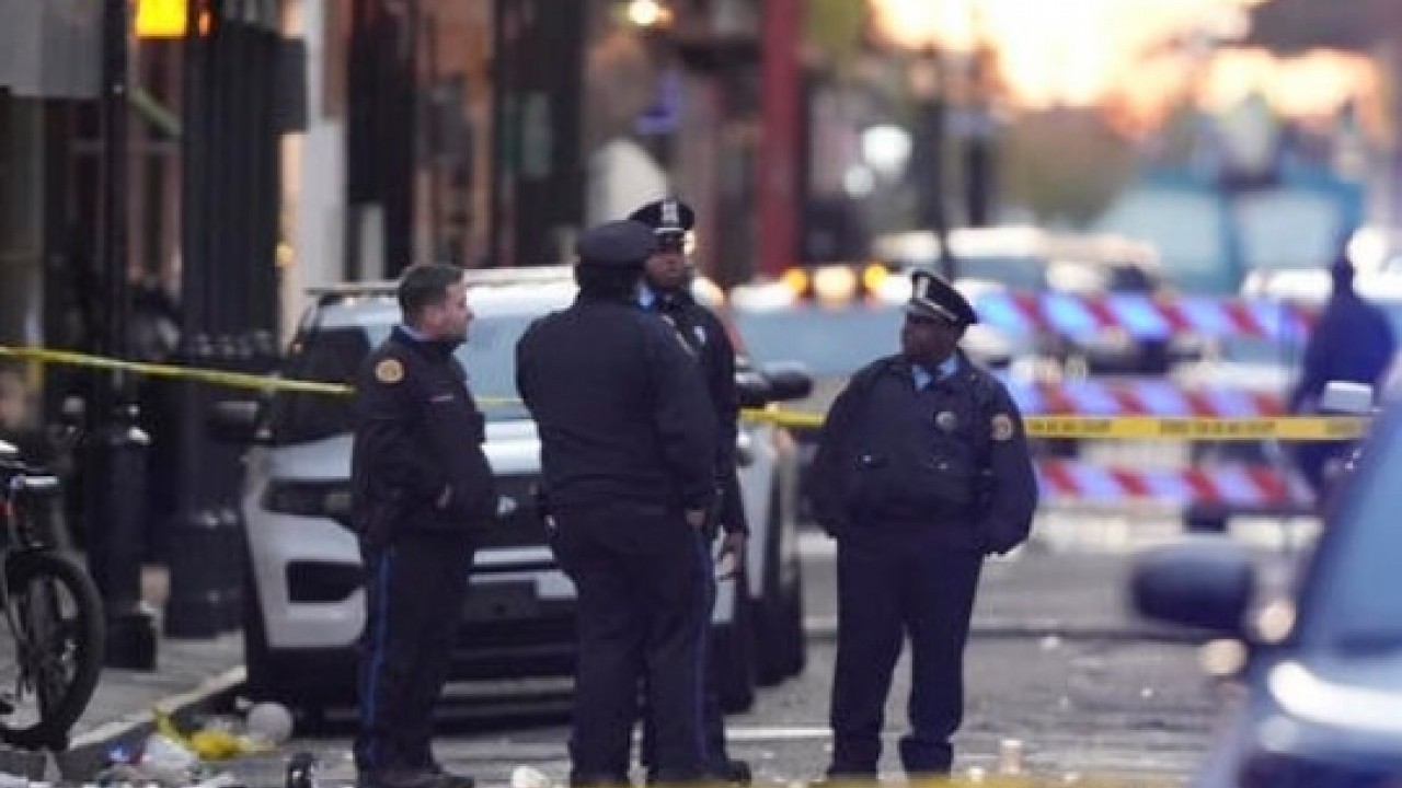 Foto - ABD'de kanlı hafta: 30 saldırıda 7 kişi hayatını kaybetti!