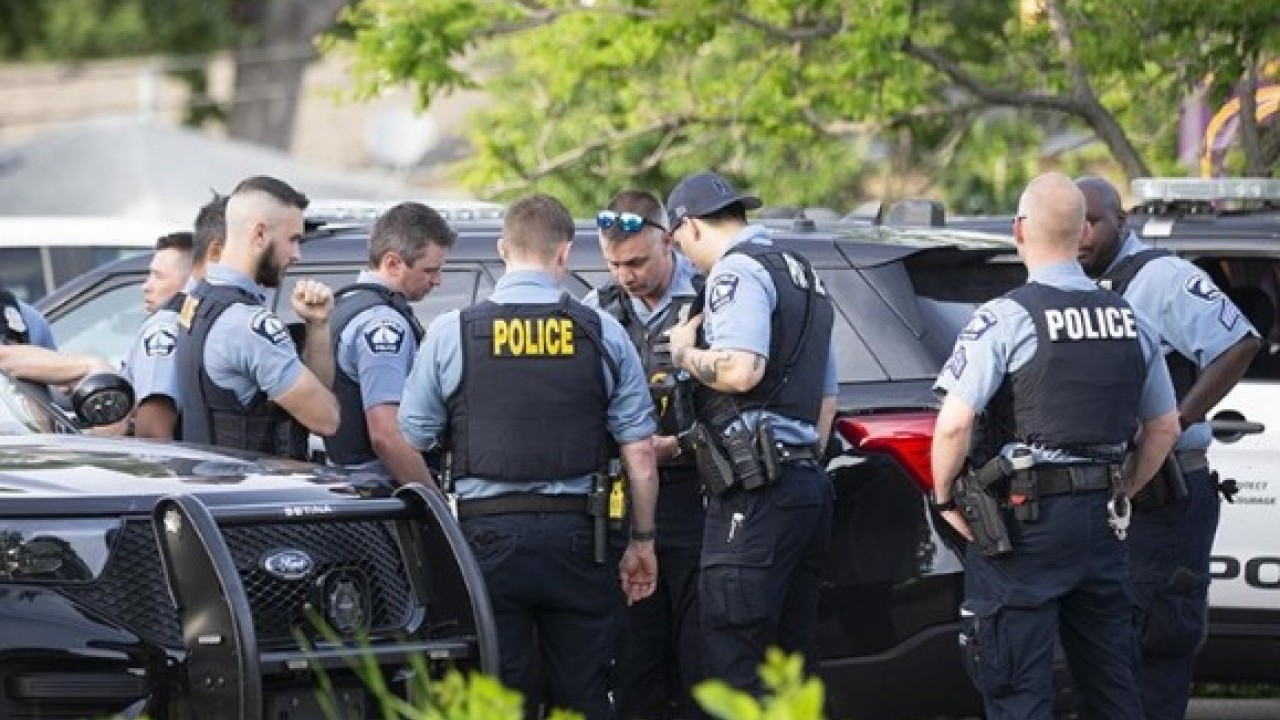 Foto - ABD'de kanlı hafta: 30 saldırıda 7 kişi hayatını kaybetti!