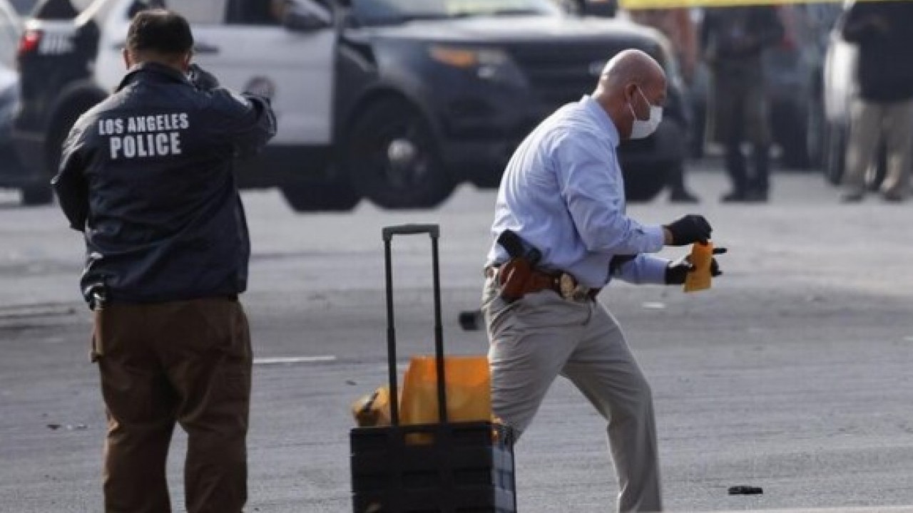 Foto - ABD'de kanlı hafta: 30 saldırıda 7 kişi hayatını kaybetti!