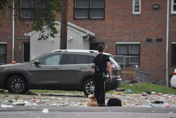 Foto - ABD'de kanlı saldırı! Çok sayıda ölü ve yaralı var