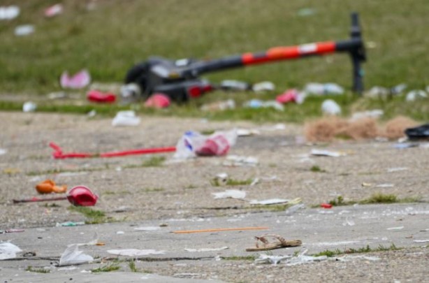Foto - ABD'de kanlı saldırı! Çok sayıda ölü ve yaralı var