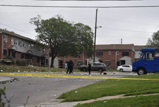 Foto - ABD'de kanlı saldırı! Çok sayıda ölü ve yaralı var