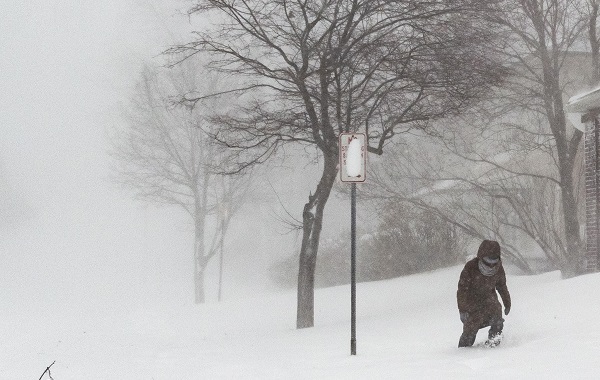ABD'de kar yağışı can almaya devam ediyor